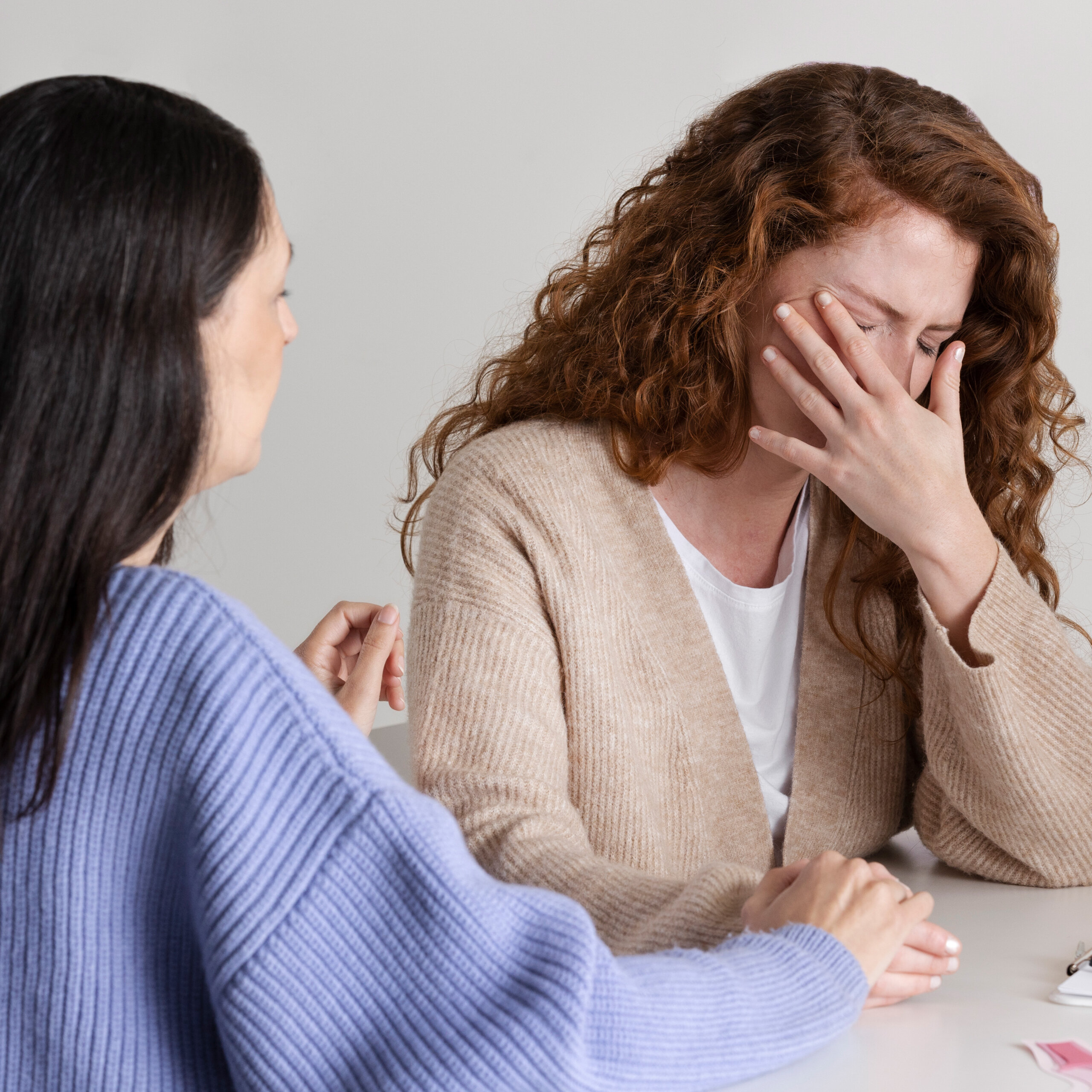 Abordando la ansiedad para vivir una vida más tranquila y equilibrada.