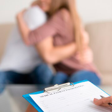 Terapeuta especializada en salud sexual y relaciones íntimas